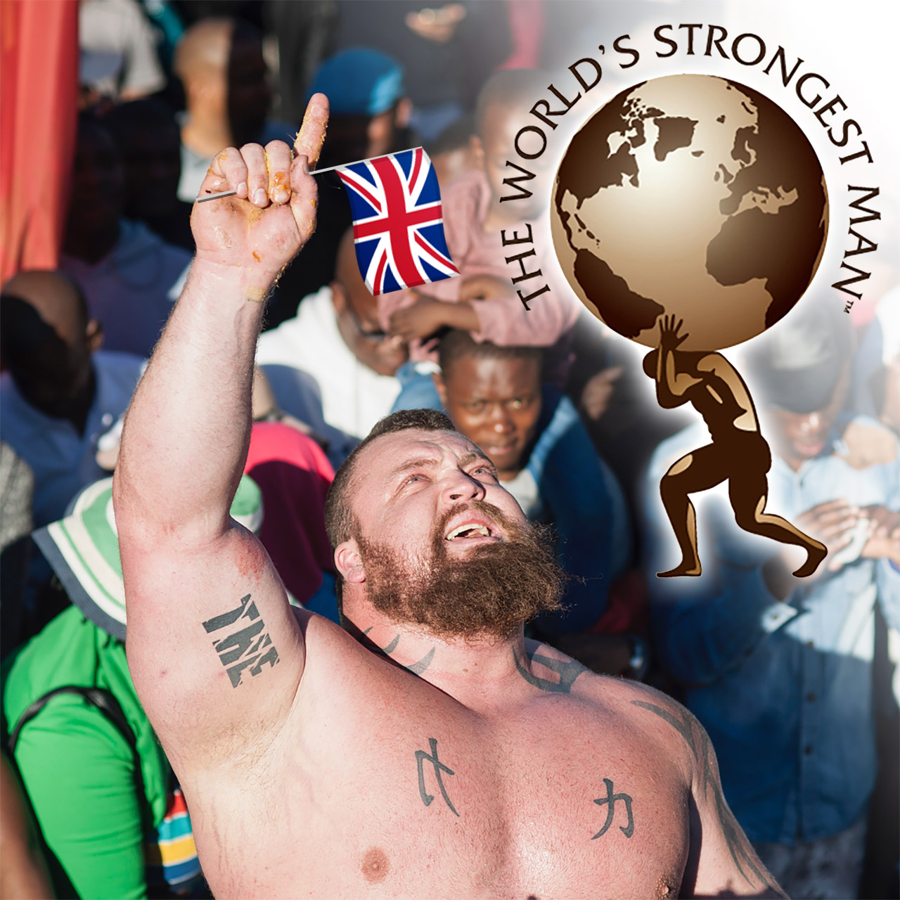 Eddie Hall brings World's Strongest Man title back to ...