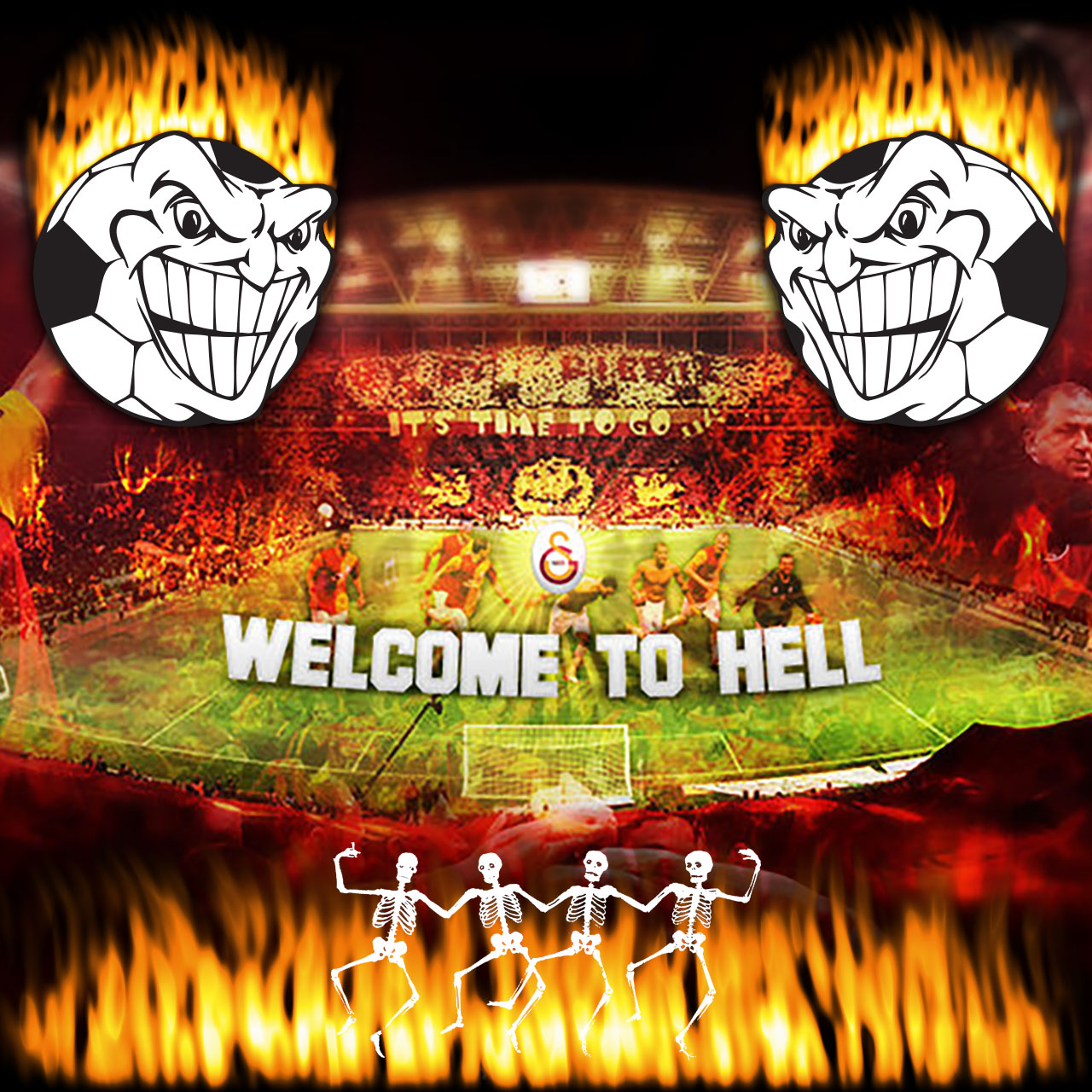 Image result for soccer hell