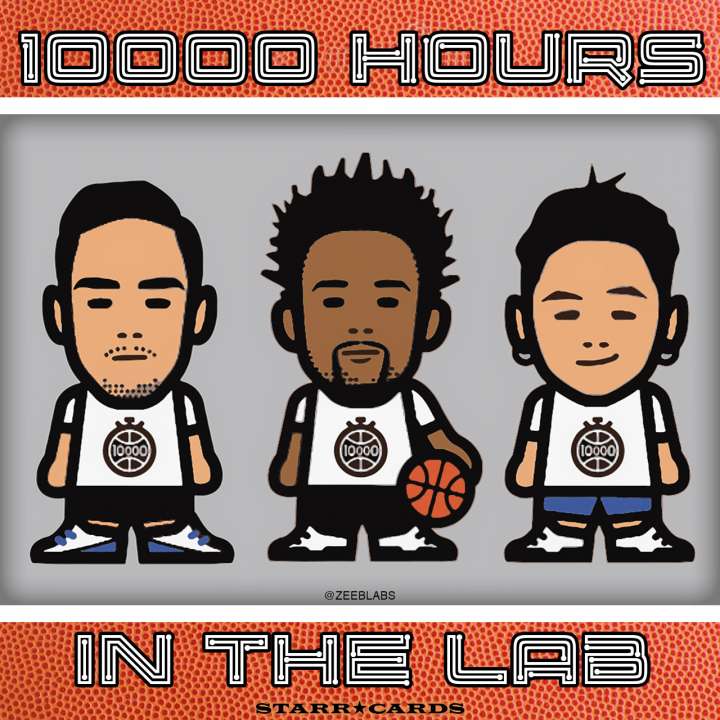 10000 Hours: In the lab with basketball trainer Devin Williams