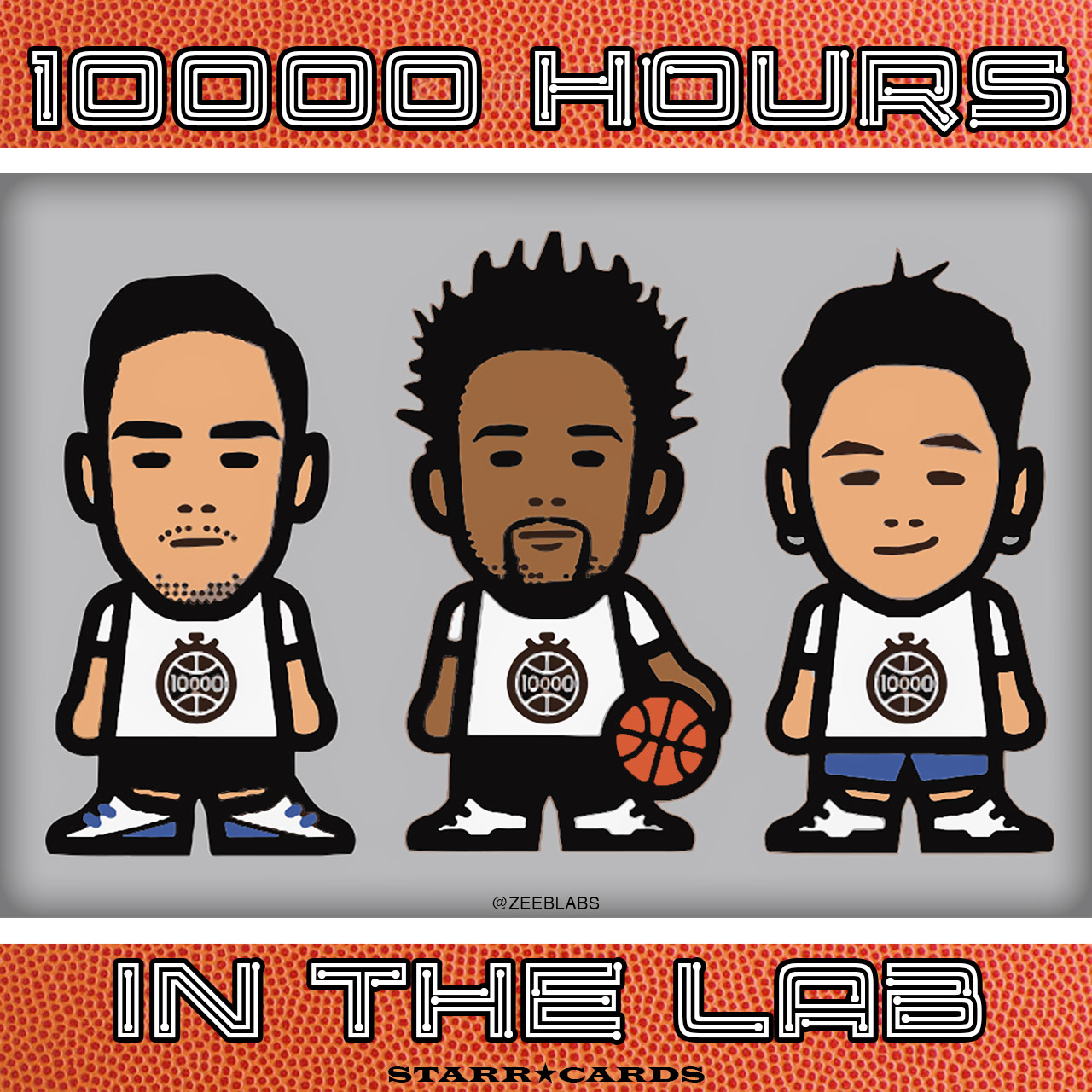 10000 Hours: Basketball trainer Devin Williams puts theory to the test