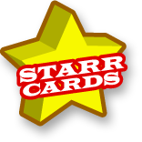 Starr Cards Logo
