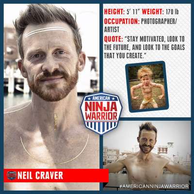 ANW profile of Neil Craver aka "Crazy Craver"