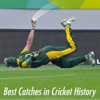 Best catches in cricket history