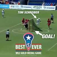 Best-ever World Lacrosse Championship game stars Tom Schreiber