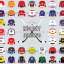 Best NHL jerseys in history headlined by Blackhawks, Canadiens and Kings uniforms