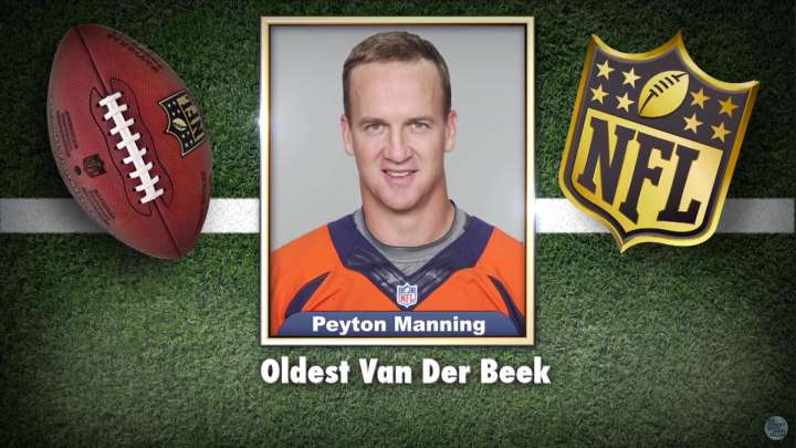 Broncos' Peyton Manning honored on 'The Tonight Show Starring Jimmy Fallon'