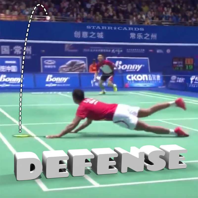 World's Fastest Badminton Hits With Tan Boon Heong, Mads Pieler Kolding