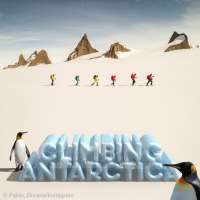 Climbing Antarctica: Alex Honnold joins expedition on the frozen continent