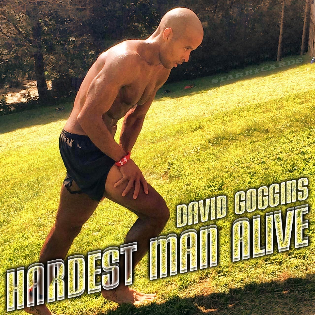 Insane world of 'toughest man alive' David Goggins who ran 101 miles in  just 19hrs - as his brutal workouts are revealed