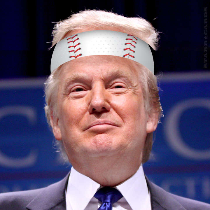 Donald Trump tweets about the Yankees, Pete Rose and baseball in general