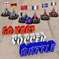 Dude Perfect engages in Go Kart Soccer Battle