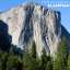 Free climbing El Capitan in California's Yosemite National Park