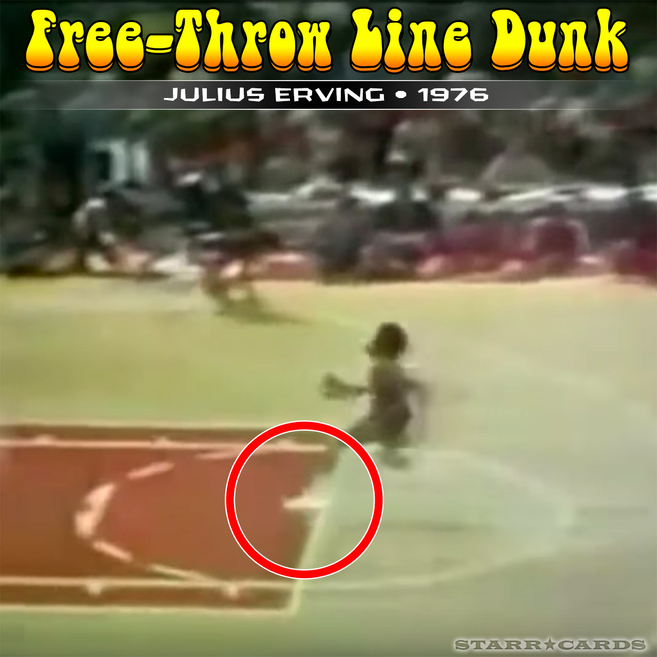 This day in history: Michael Jordan's legendary free-throw line