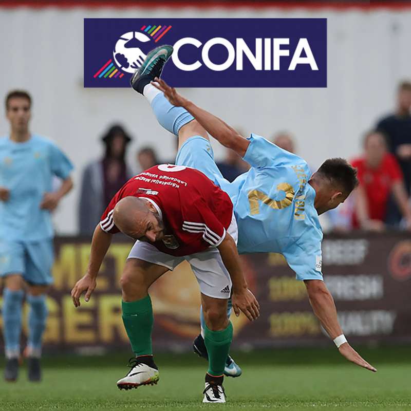 Karpatalya plows through the competition to win the CONIFA World Football Cup