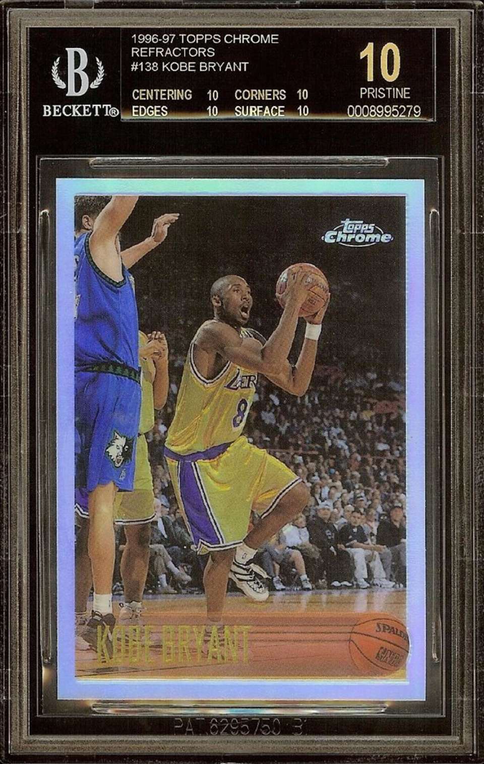 LeBron James rookie card and the top ten most valuable basketball cards