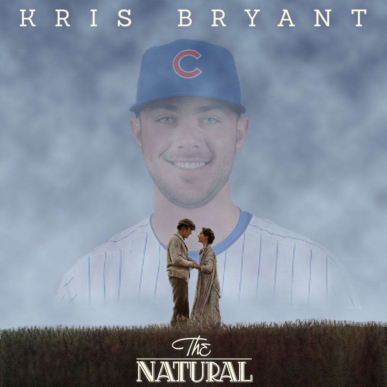 Kris Bryant is Roy Hobbs from 'The Natural' come to life