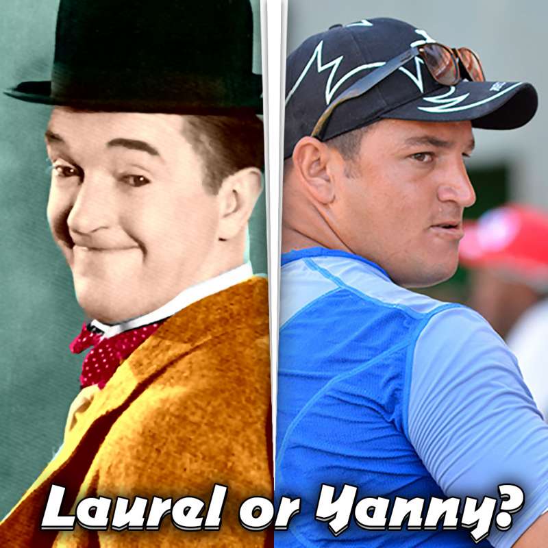 Laurel or Yanny? Can baseball settle the debate?