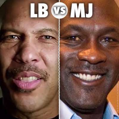 LaVar Ball one-on-one vs Michael Jordan... who would win?