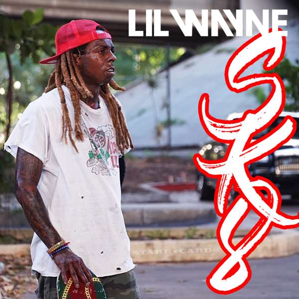 Lil Wayne likes to SK8