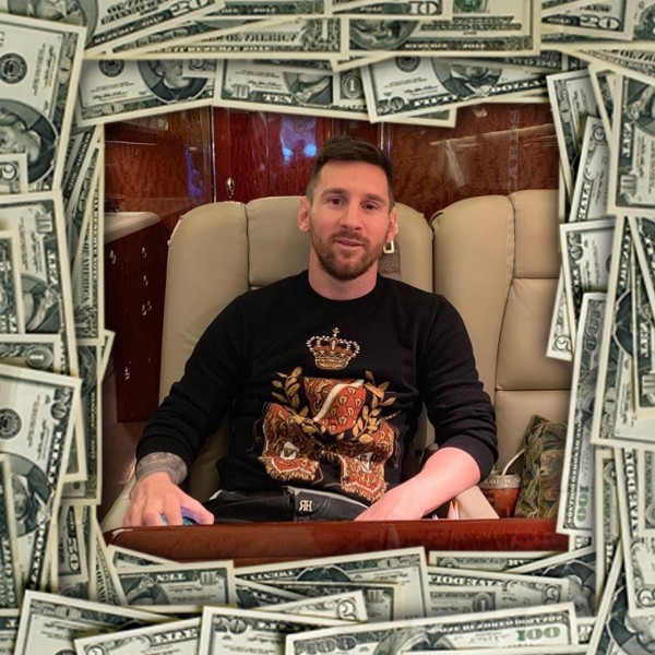 Messi Ronaldo Top Forbes 2019 Ranking Of Worlds Highest Paid Athletes