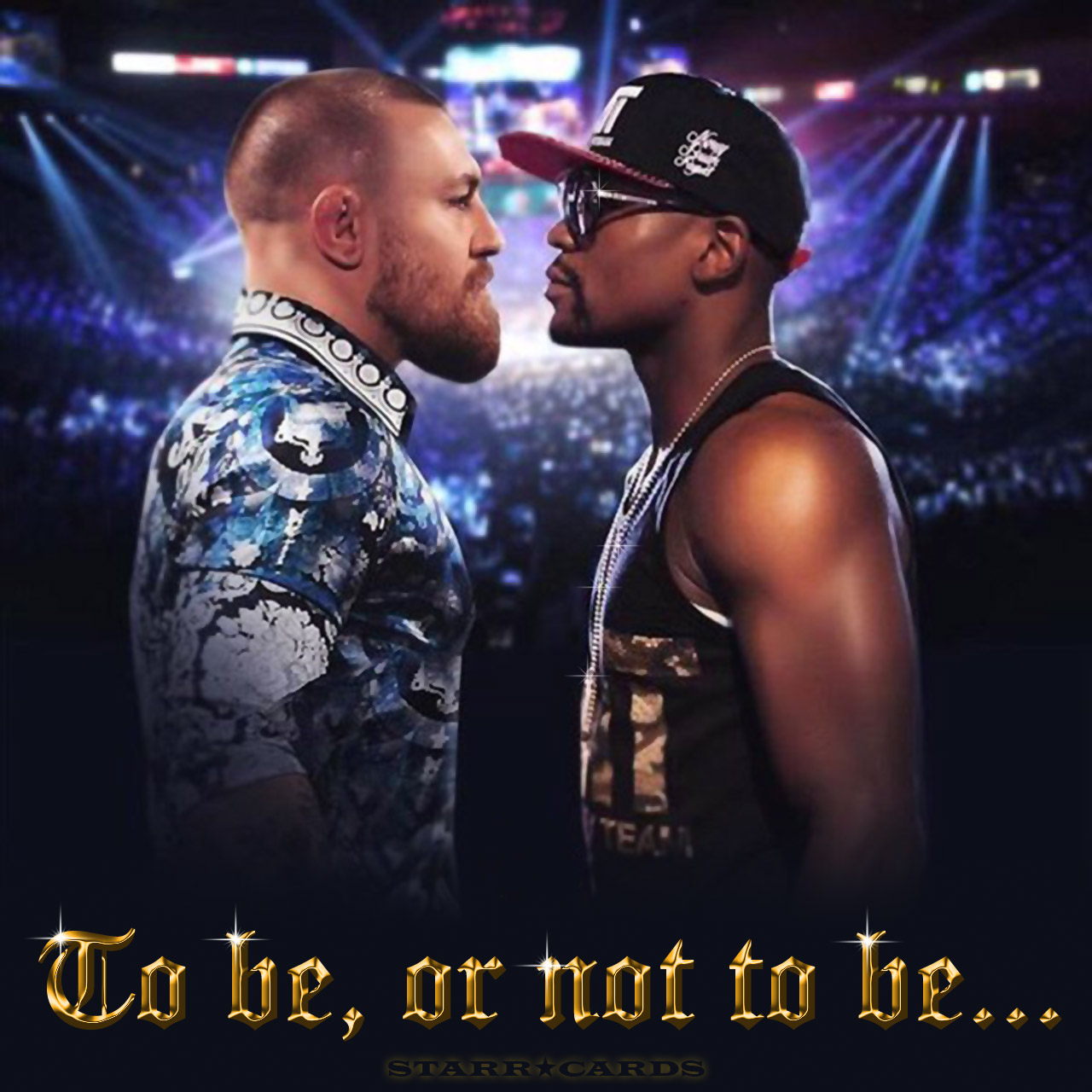 Mayweather vs McGregor: To be or not to be?