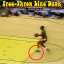 Michael Jordan: 1985 free-throw line dunk