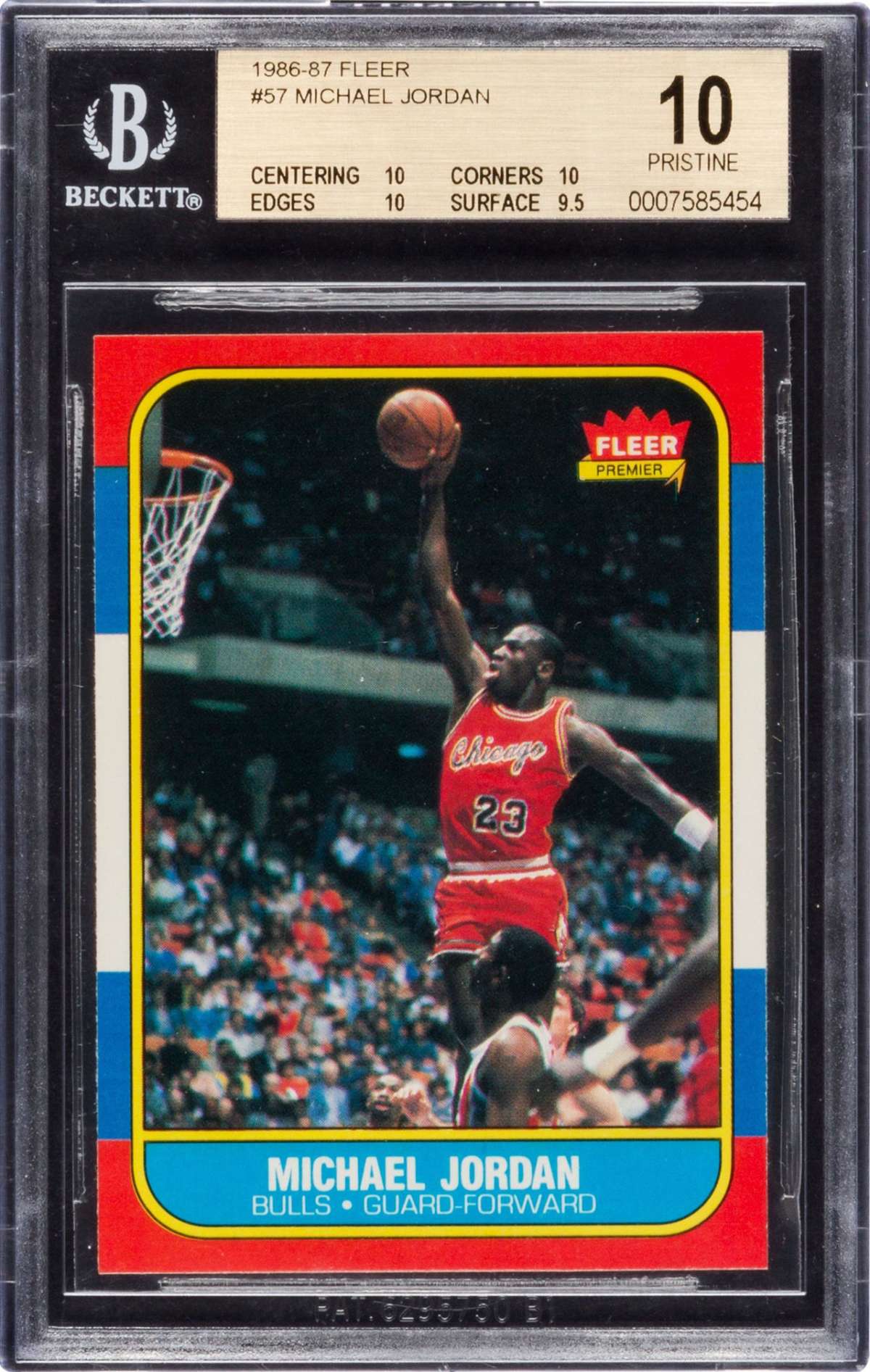 LeBron James rookie card and the top ten most valuable basketball cards