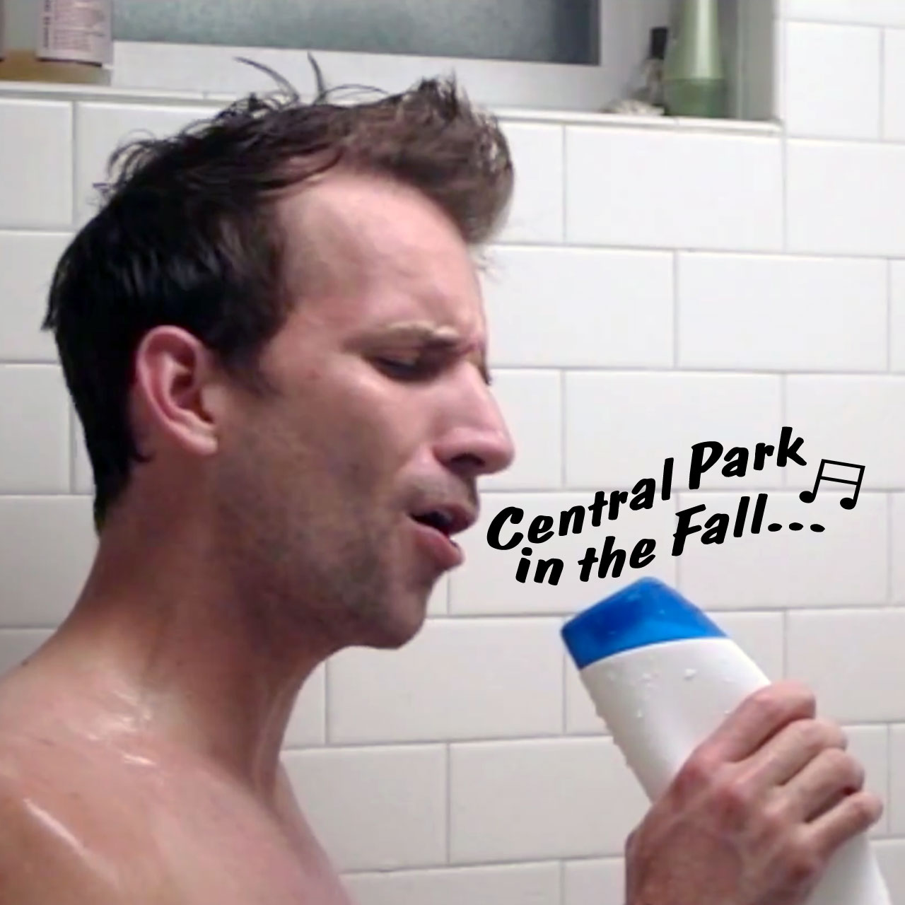 Mike Magee Plays the lead in spoof of "Ferris Bueller's Day Off"