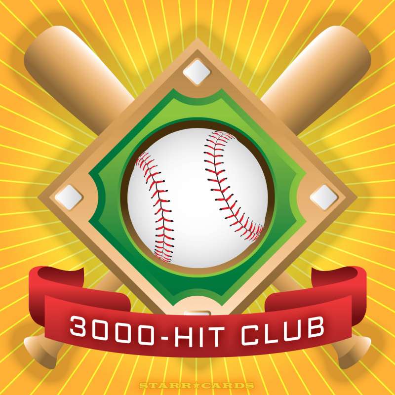 MLB's 3000-Point Club