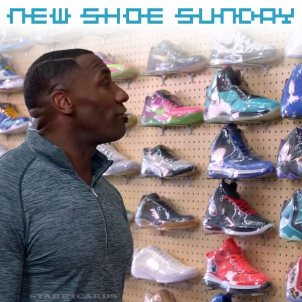 New Shoe Sunday: Shannon Sharpe shops for Nikes in Los Angeles