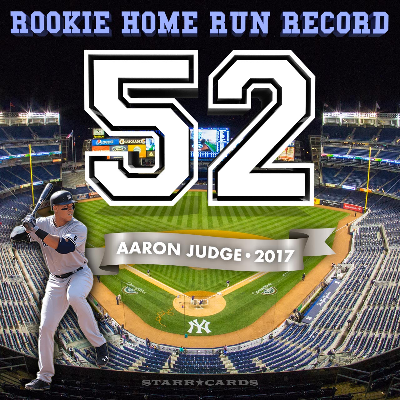 aaron judge home run record