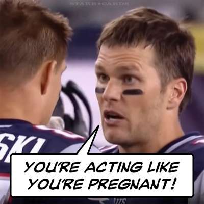 NFL 2017 Bad Lip Reading stars Tom Brady, Matt Ryan and many more