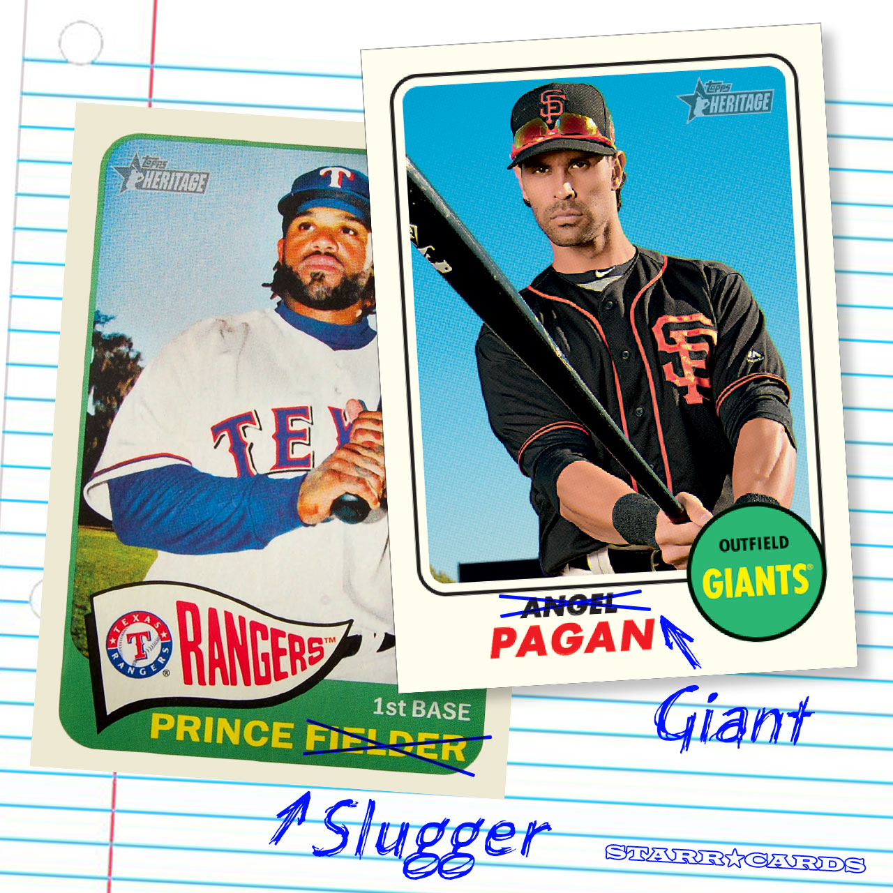 Prince Fielder, Angel Pagan and other misleadingly named MLB players