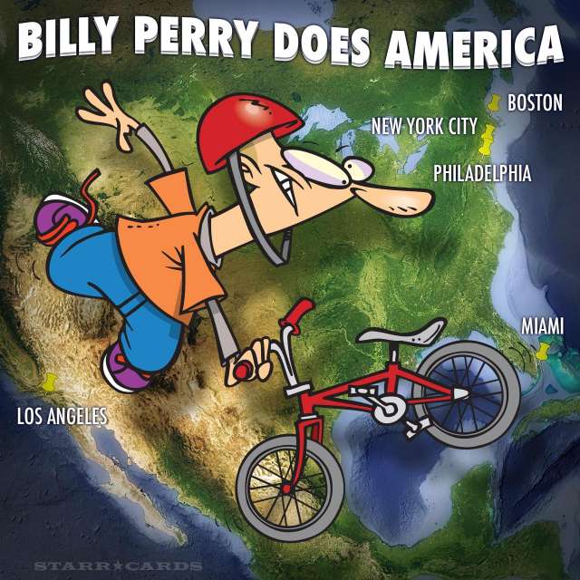 bmx billy perry