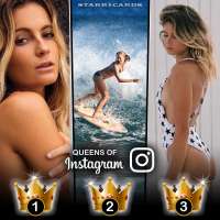 Queens of Instagram: Alana Blanchard, Bethany Hamilton, Anastasia Ashley tops in followers among surfer girls