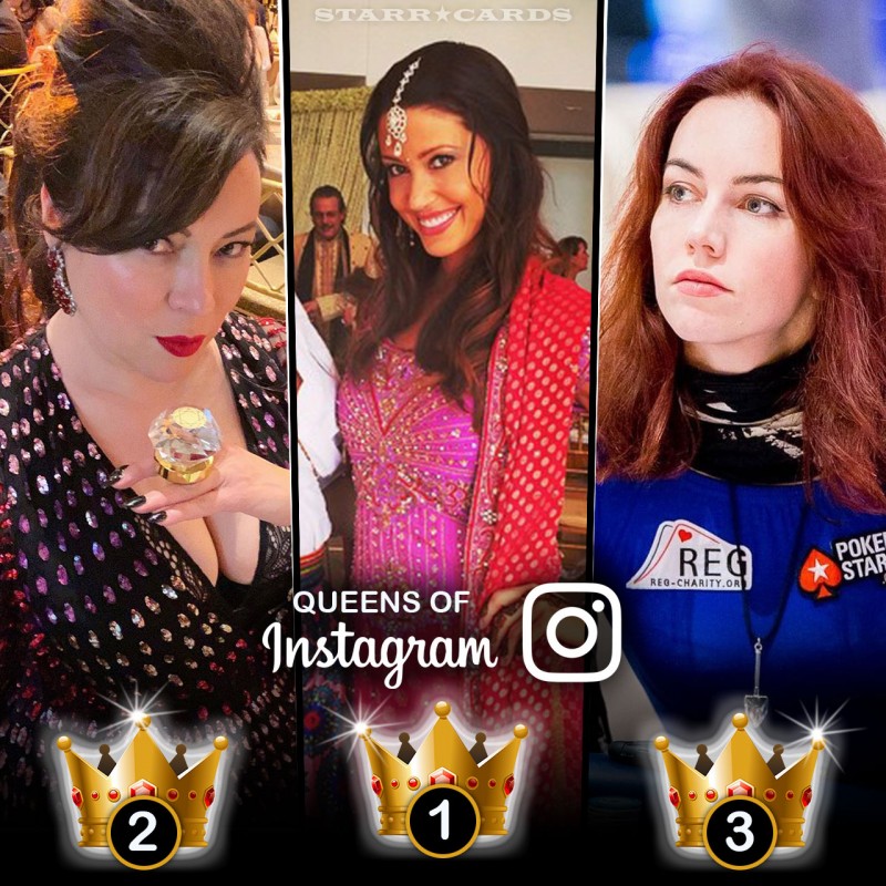 Queens of Poker: Shannon Elizabeth, Jennifer Tilly, Liv Boeree tops in followers on Instagram