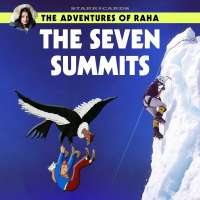 Raha Moharrak and the Seven Summits