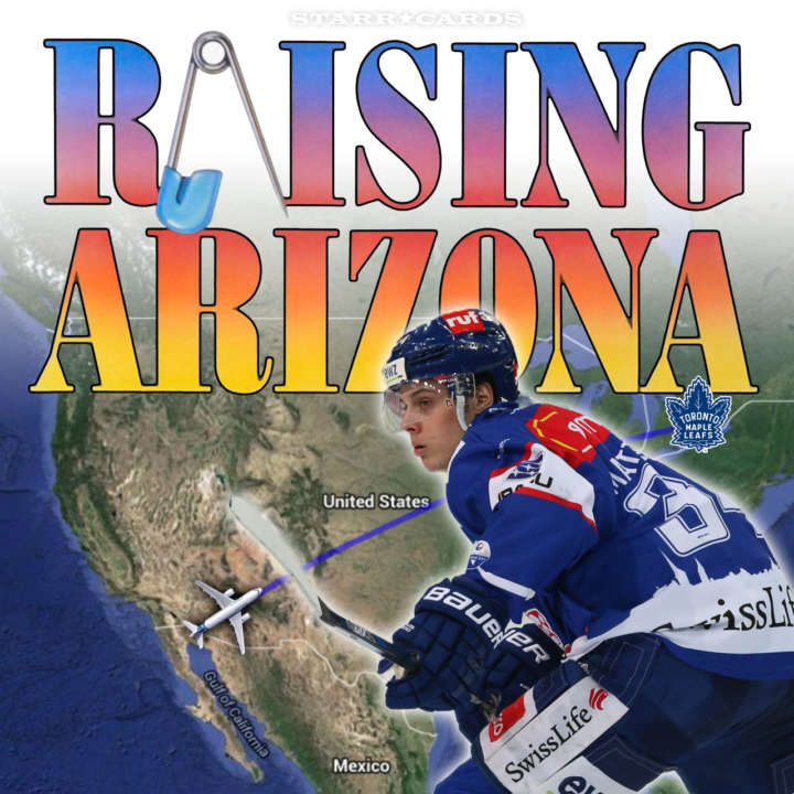 Raising Arizona: Scottdale's Auston Matthews goes No. 1 in NHL Draft to Toronto Maple Leafs