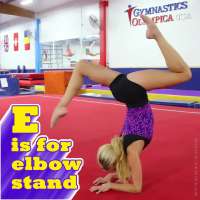 Rebecca Zamolo takes ABC gymnastics challenge