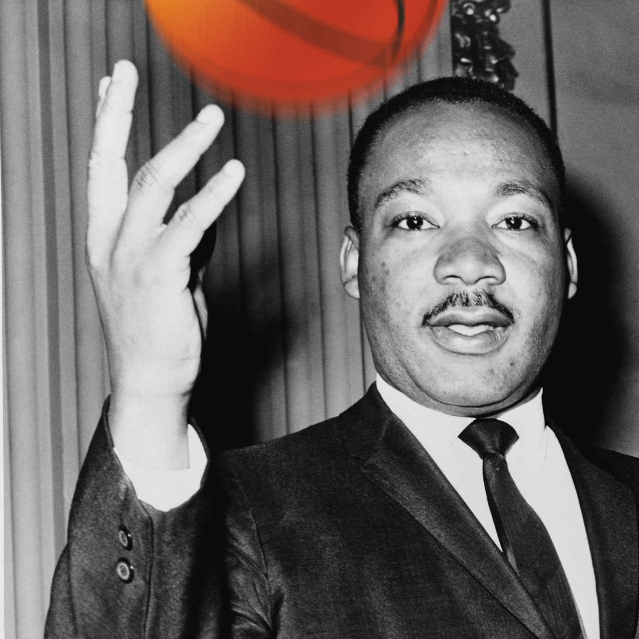 Remembering NBA firsts on MLK Day
