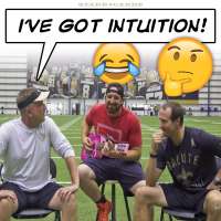 Sean Payton outplays Drew Brees in Dude Perfect's version of "Name That Tune"