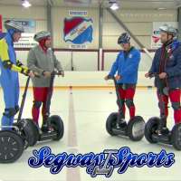 Segway sports combine tech with tradition