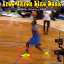  Serge Ibaka: 2011 linha de lance livre dunk