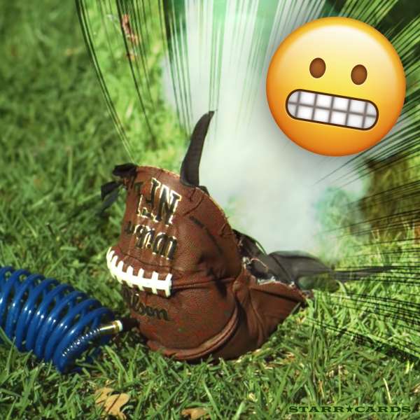 Slow Mo Guys explode Wilson NFL football