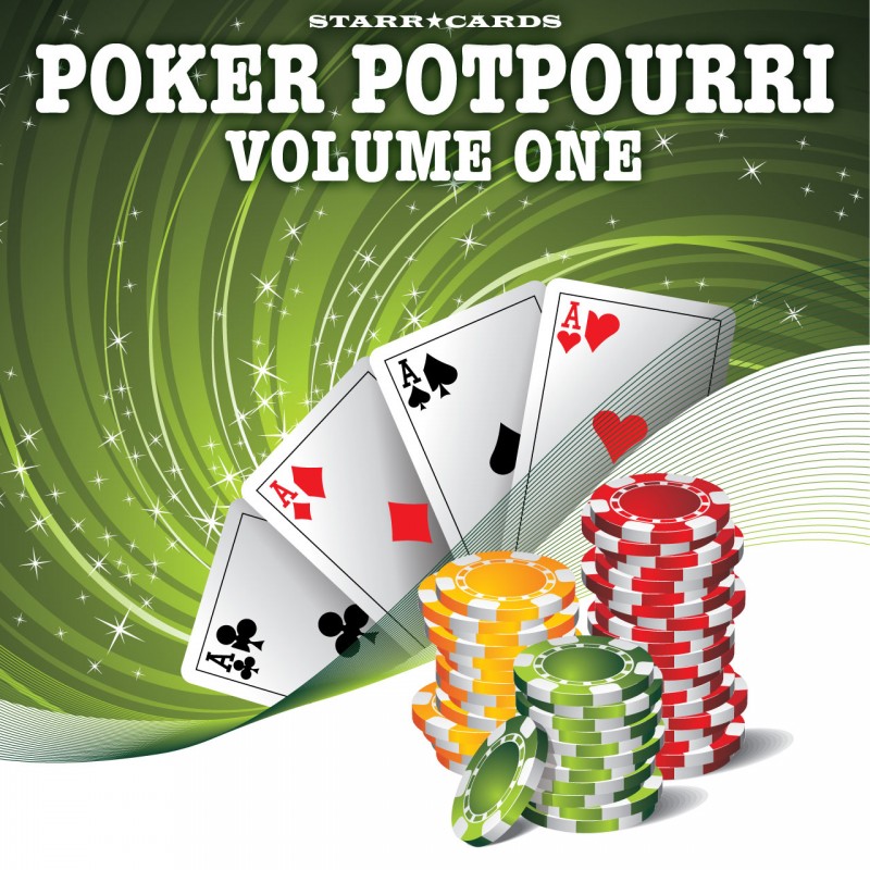 Starr Cards Poker Potpourri Volume One starring Cary Katz