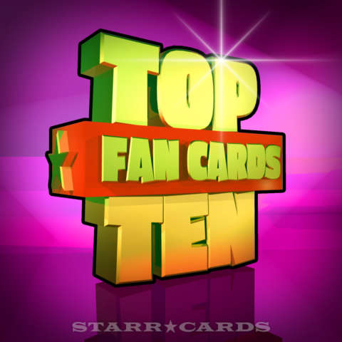 Starr Cards Top Ten Fan Cards 01