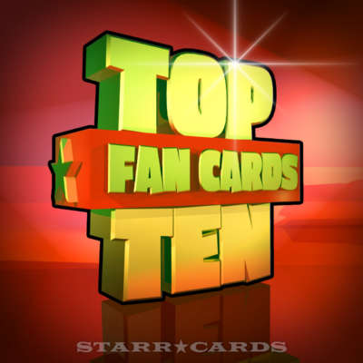 Starr Cards Top Ten Fan Cards 03