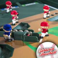 Super Stadium tabletop baseball game from International Playthings Game Zone