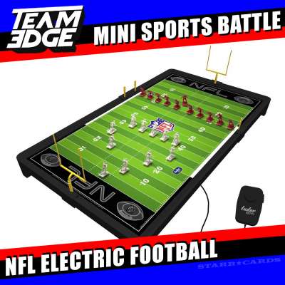 Team Edge Mini Sports Battle: NFL Electric Football
