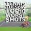 Tennis Tuesday: Top 10 Worst Shots (with Raphael Nadal, Roger Federer, Novak Djokovic) presented by Starr Cards